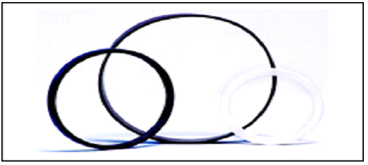 PTFE Backup Rings / Machined Components